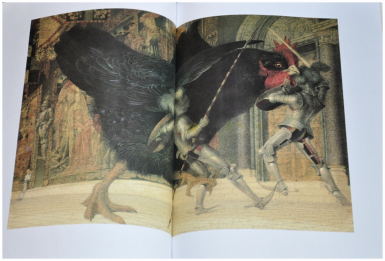 Книгообзор 9 (Шедевры книжной иллюстрации)