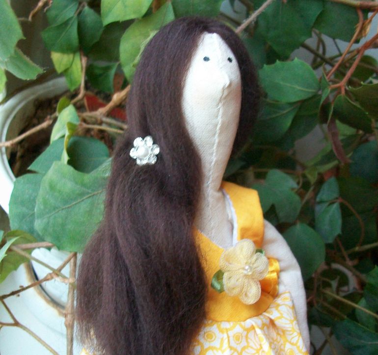 Тильда- беременяшка)