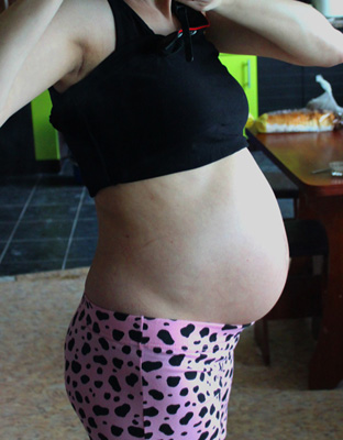 30 недель) ДЕКРЕТ)