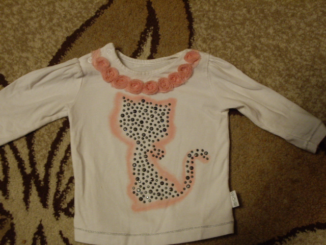 Для девочки до года. Почта.