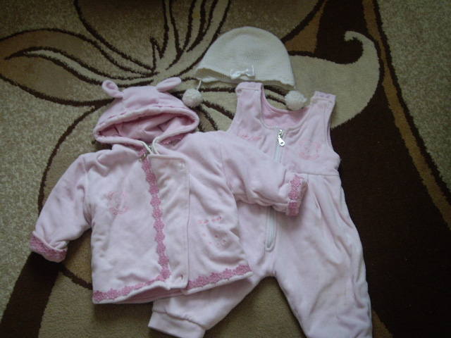 Для девочки до года. Почта.