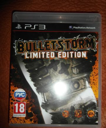 Игры для Playstation 3 и XBOX 360