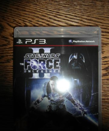Игры для Playstation 3 и XBOX 360