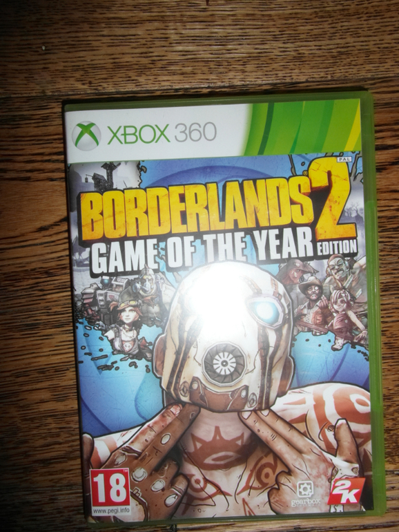 Игры для Playstation 3 и XBOX 360