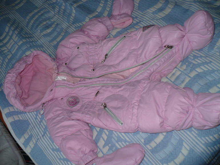 НА ДЕВОЧКУ 6-12 МЕС.РЕГИОН.ПОЧТА