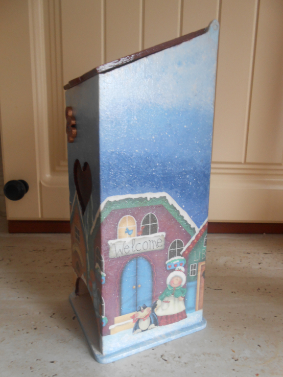 Чайный домик "Под новый год"