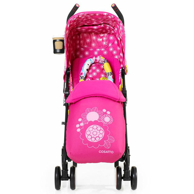 Трость с рождения cosatto Англия б\у 2 недели, читай Новая! 8,5т.р.