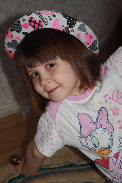 Хватит думать о плохом, нужно думать о хорошем)