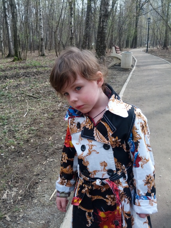 Воспитатель-"странная".....Или "Мой маленький мыслитель"