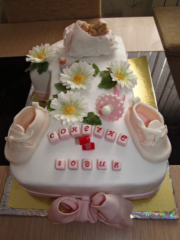 моя первая единичка )