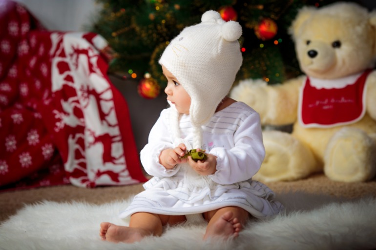 Первая запись в 2014. Нам 7.5 мес.