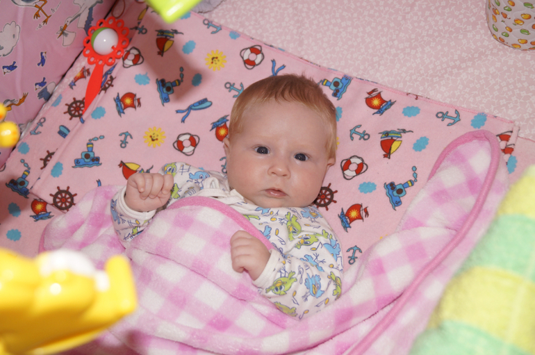 Викуле 2 месяца