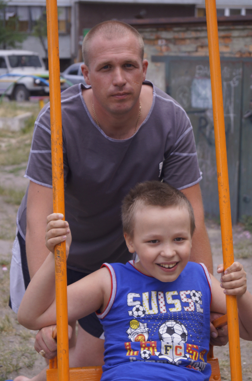 Наши выходные )))))