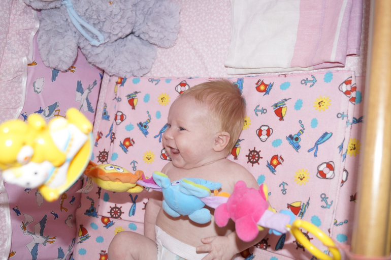 Викуле 2 месяца