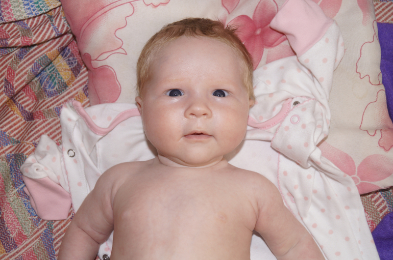 Викуле 2 месяца