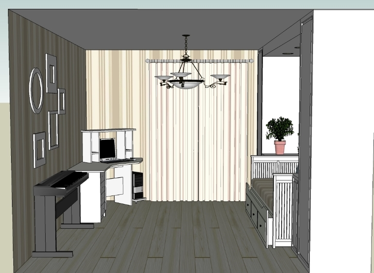 Париж для девочки