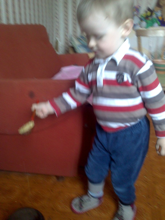 ТЗ " Русская изба"