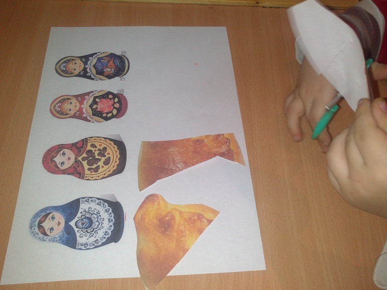 ТЗ " Русская изба"