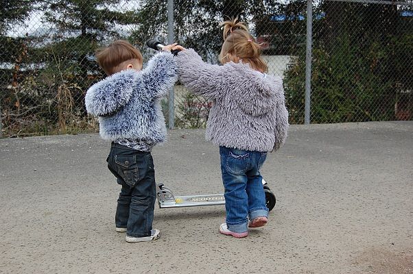 Мои курточки для сыночка из пряжи "травка"