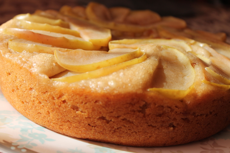 Наша Шарлотка на сегодня ;)