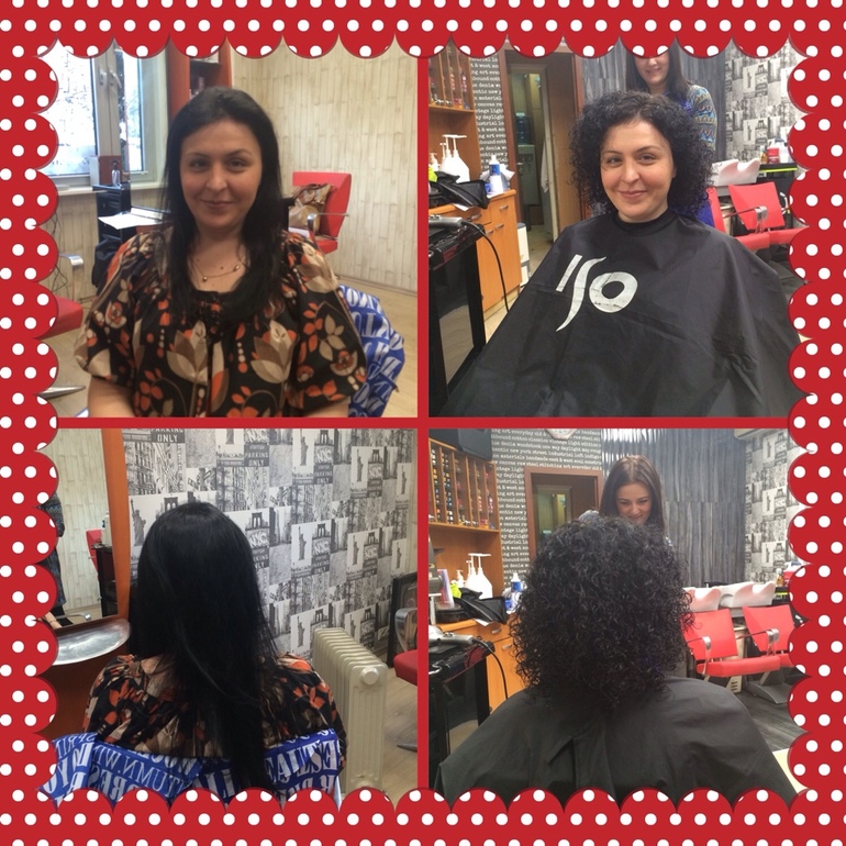 Кудри надолго и бесплатно!!!