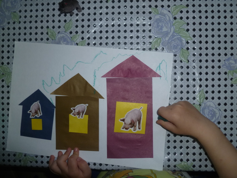 День 1 "Что нам стоит дом построить-2"