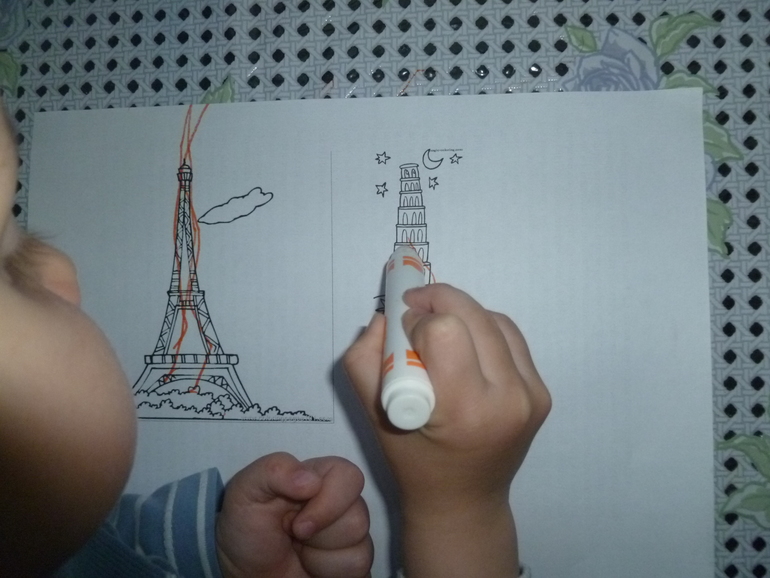 День 3.Что нам стоит дом построить