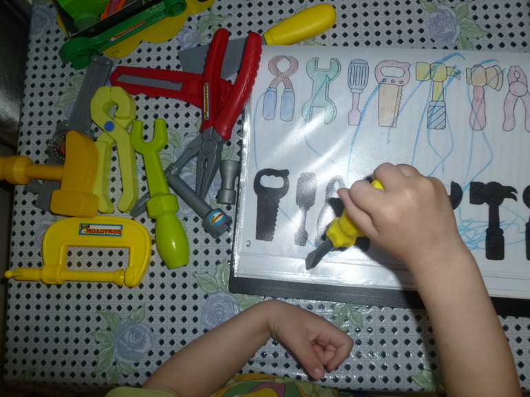 День 1 "Что нам стоит дом построить-2"