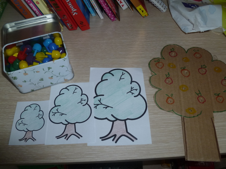 ТЗ "Петух и краски" (проект "Читаем и играем")