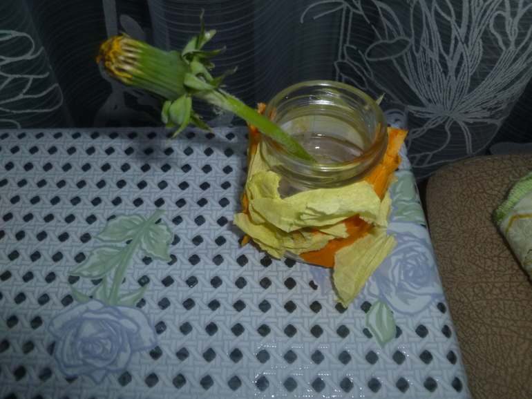 ТЗ "Солнышко на ножке"