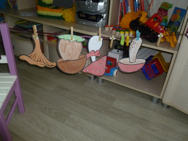 ТЗ "Приключения маленького ежика"