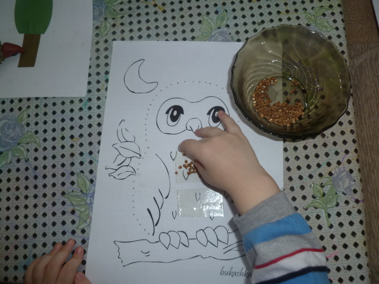 ТЗ "Приключения маленького ежика"