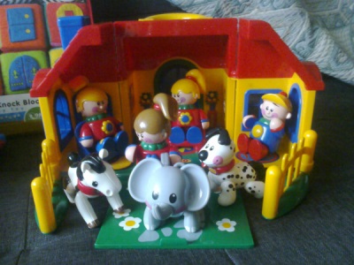 Игрушки ВДНХ