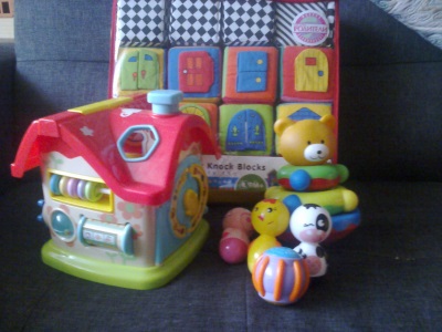 Игрушки ВДНХ