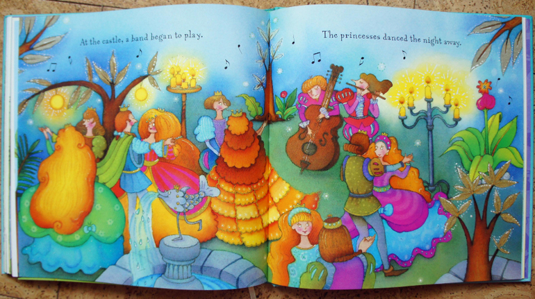 Usborne Fairy Tales for Little Children
