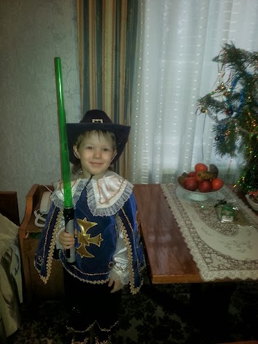 Новогодние каникулы