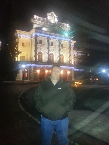 Новогодние каникулы
