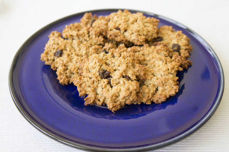 Печенье (под катом разное)