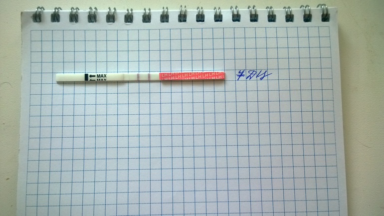 Ранняя овуляция!!??!??