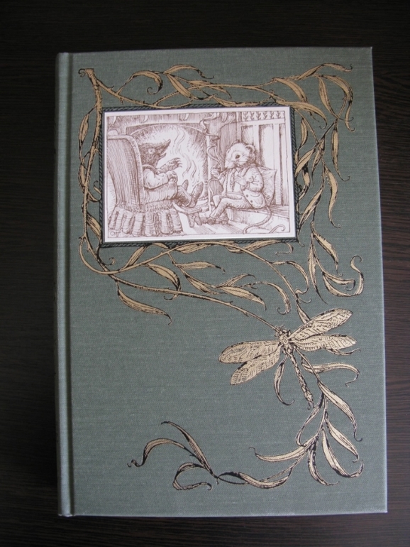 Ветер в ивах. Иллюстрации Charles van Sandwyk.