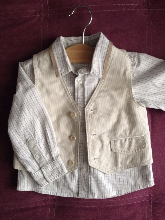 Наряд для мальчика