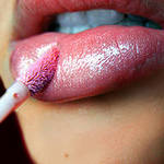 НМ с Лексой- губы