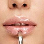 НМ с Лексой- губы