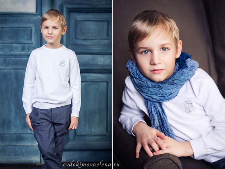 Портфолио для Степана