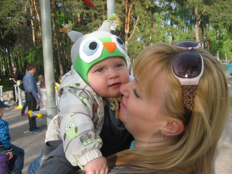 О весеннем...