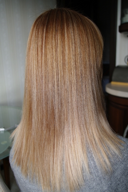 Парикмахерские услуги.