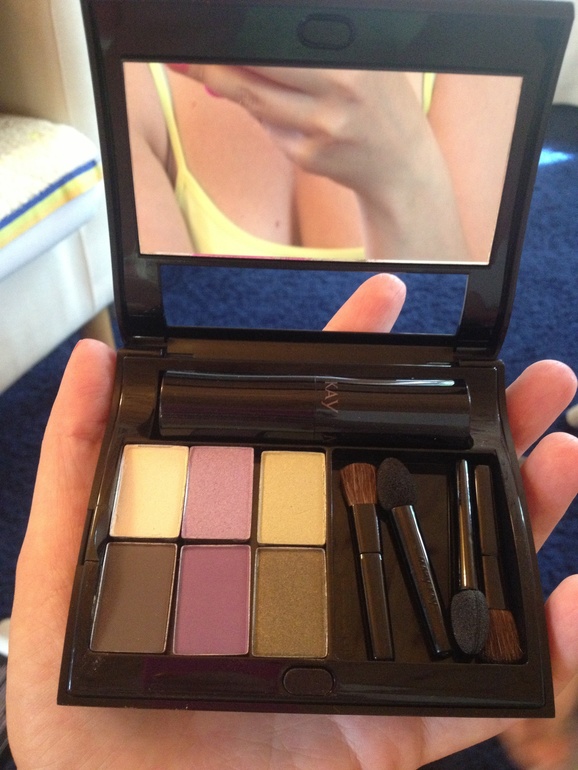 Побаловала себя в честь дня рождения...мужа!))