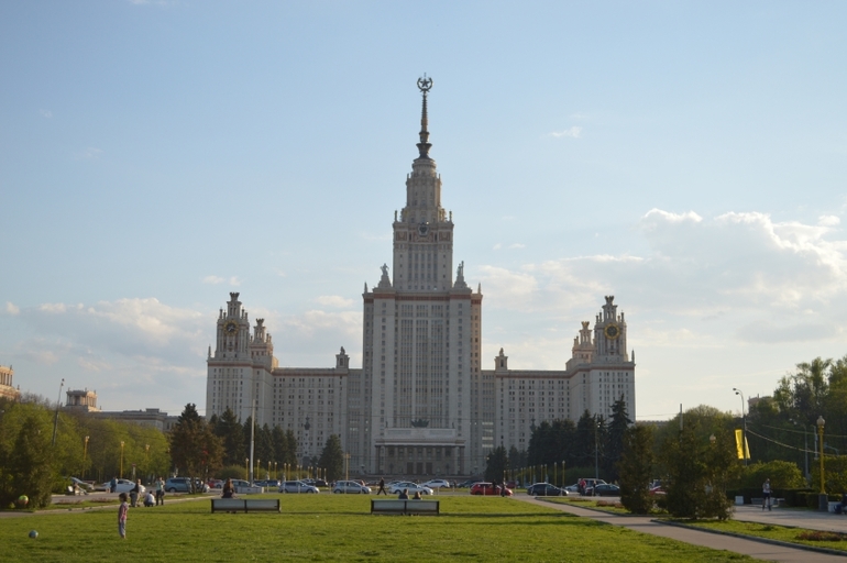 1 Мая. Отличный, не запланированный день.