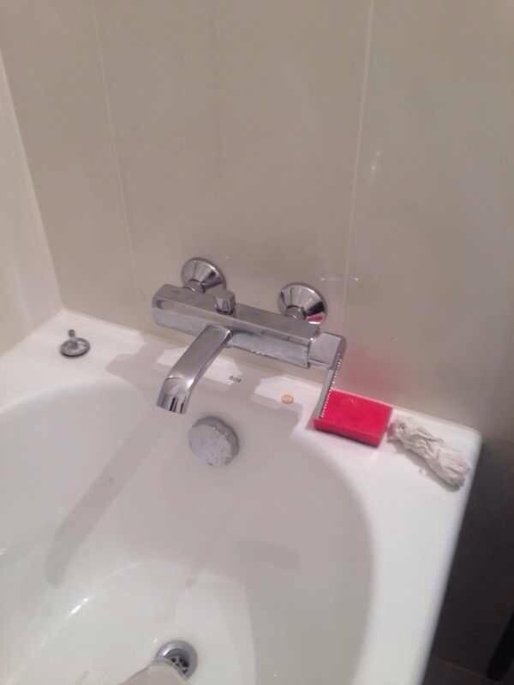 Наша ванна)