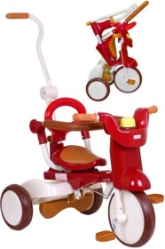 вроде определилась с великом iimo брать надумала